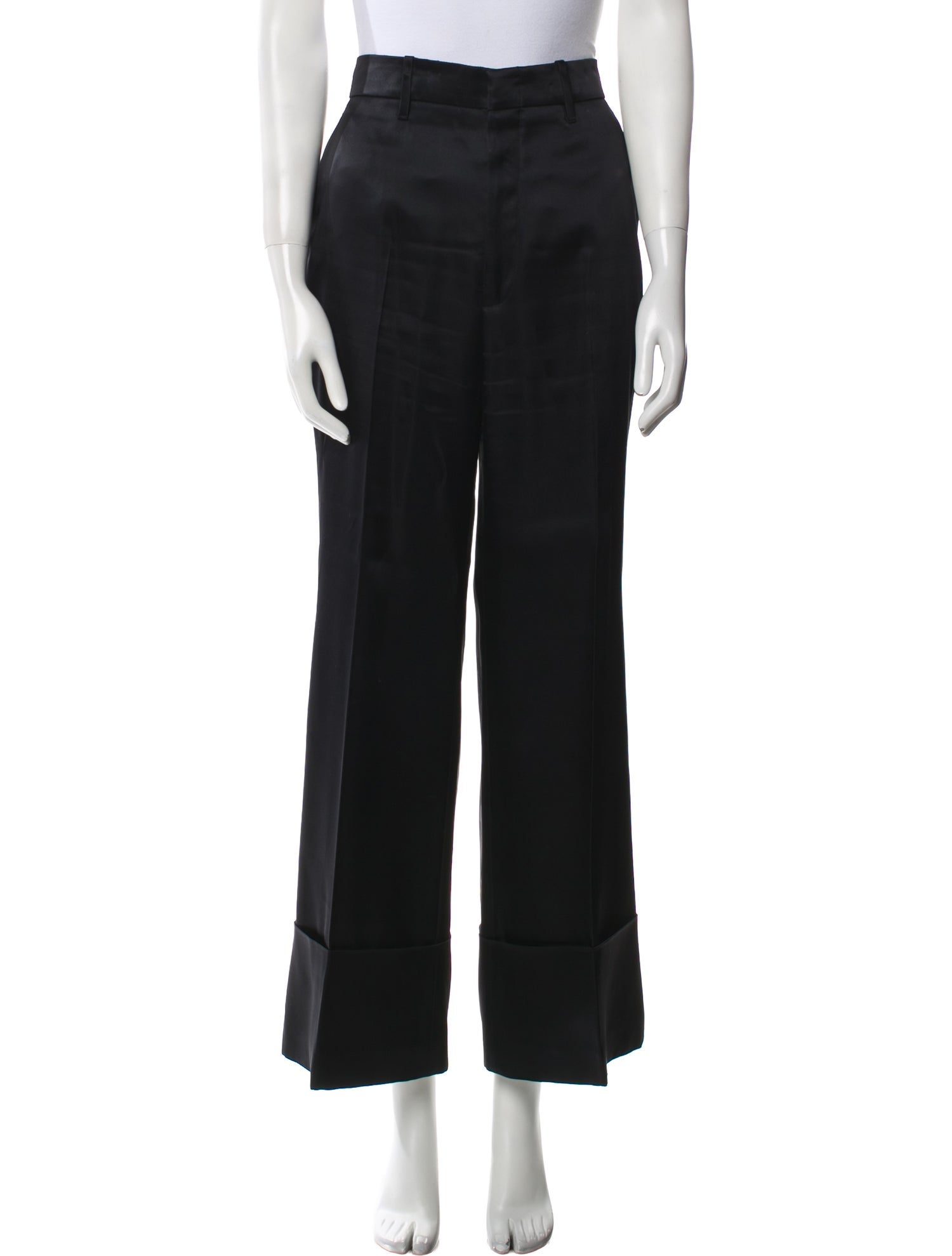 Gucci 2016 Wide Leg Pants