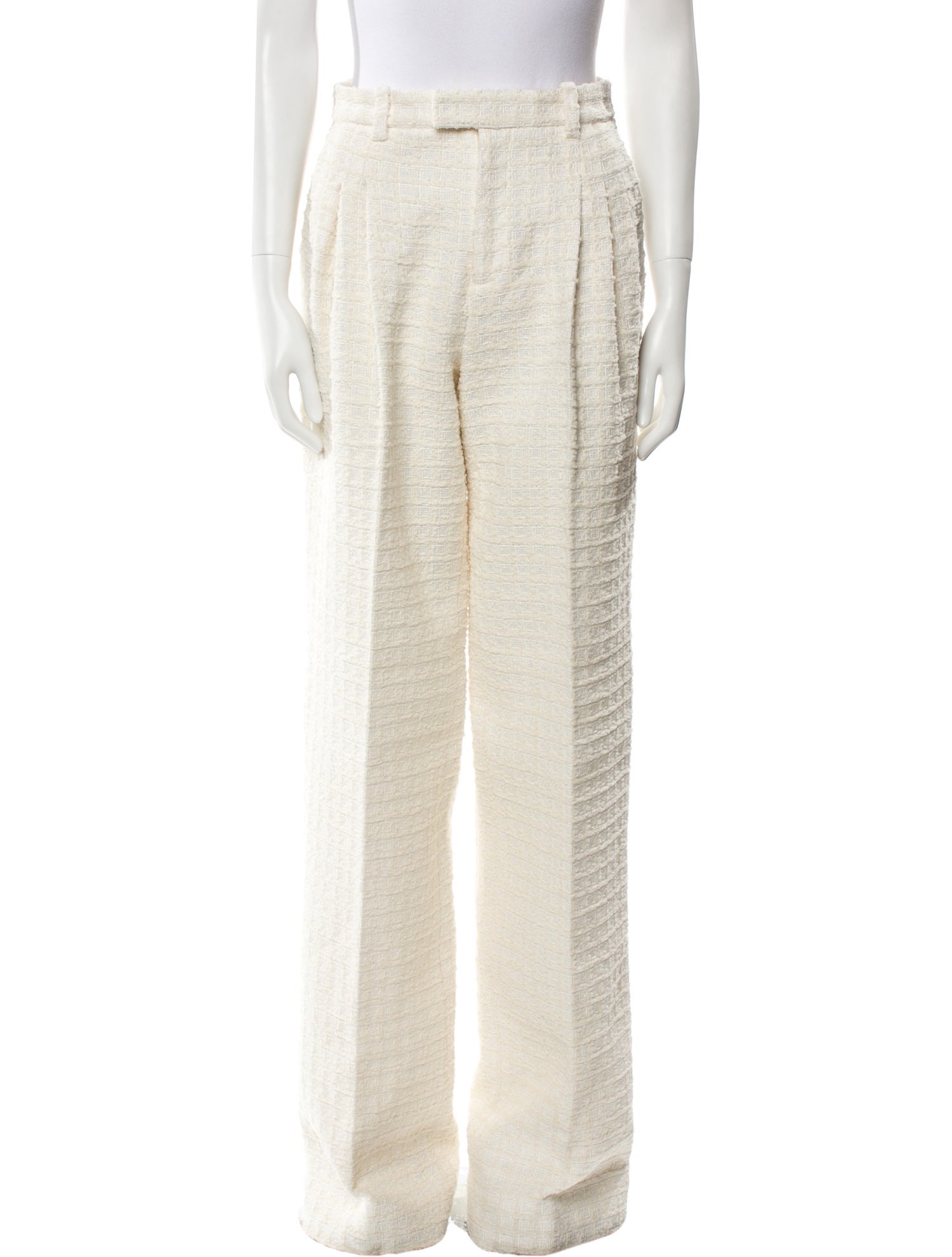 Gucci 2021 Wide Leg Pants