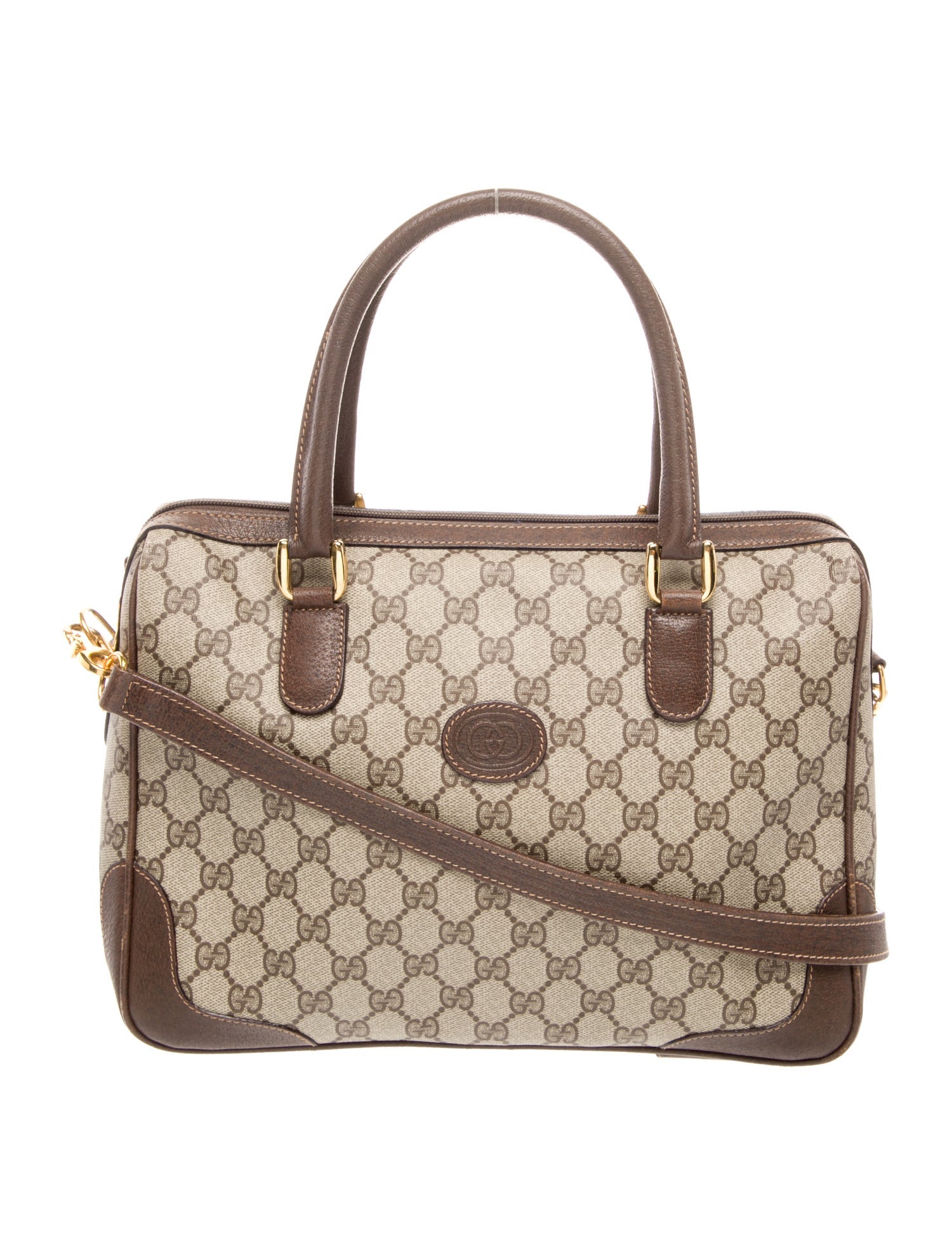 Gucci GG Plus Boston