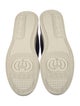 Gucci GG Nylon Leather Sneakers