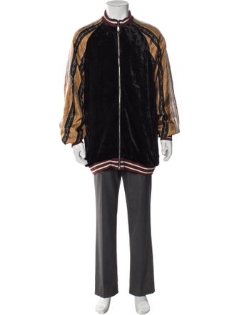 Gucci Printed Jacket