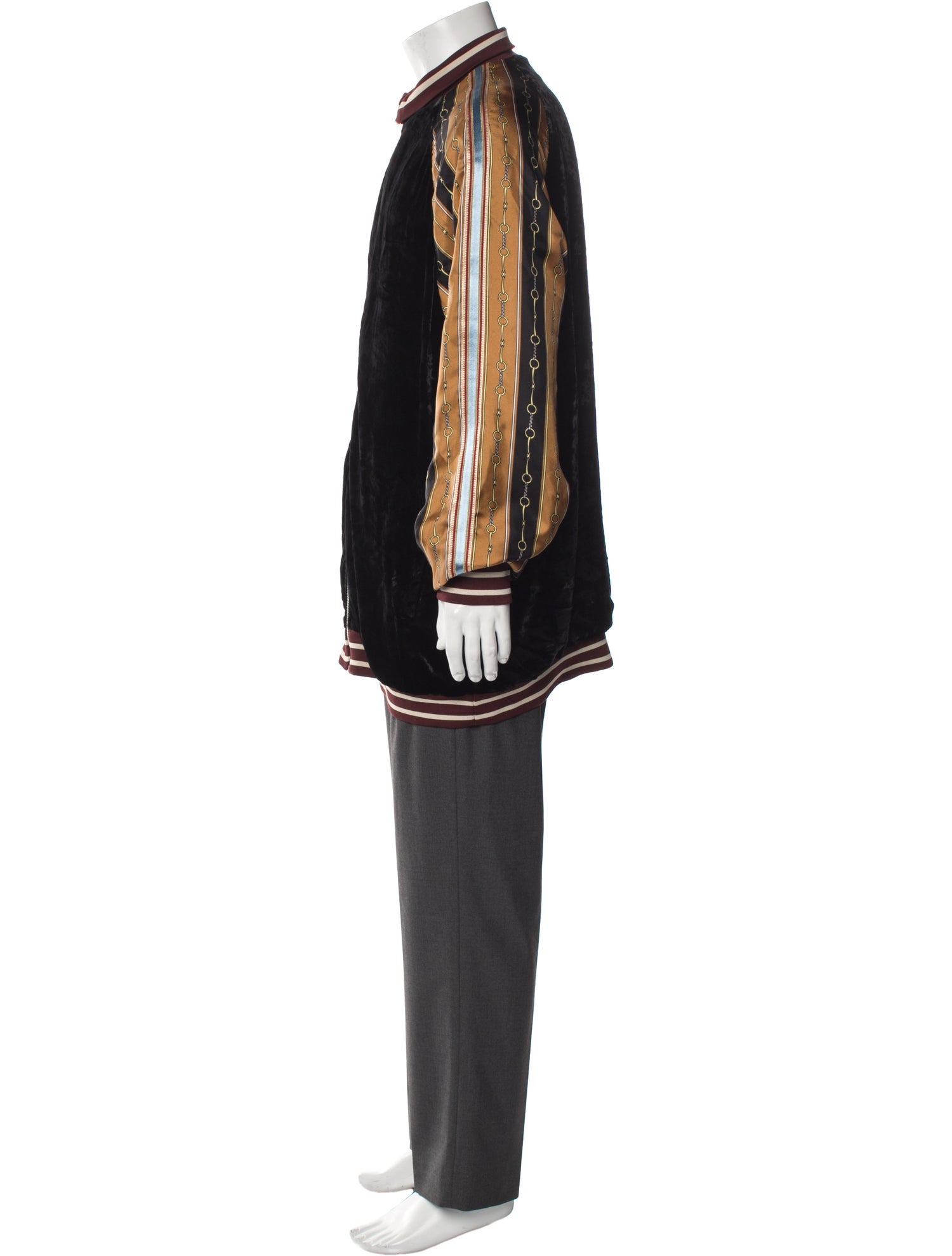 Gucci Printed Jacket