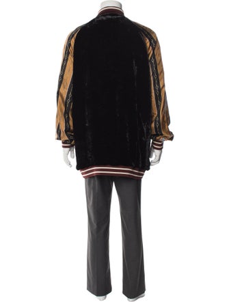 Gucci Printed Jacket