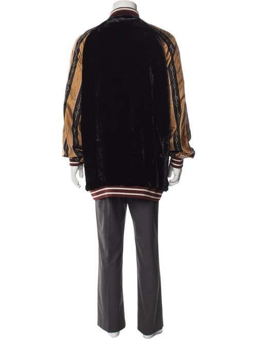 Gucci Printed Jacket