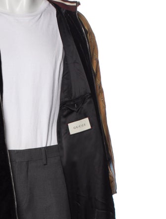 Gucci Printed Jacket