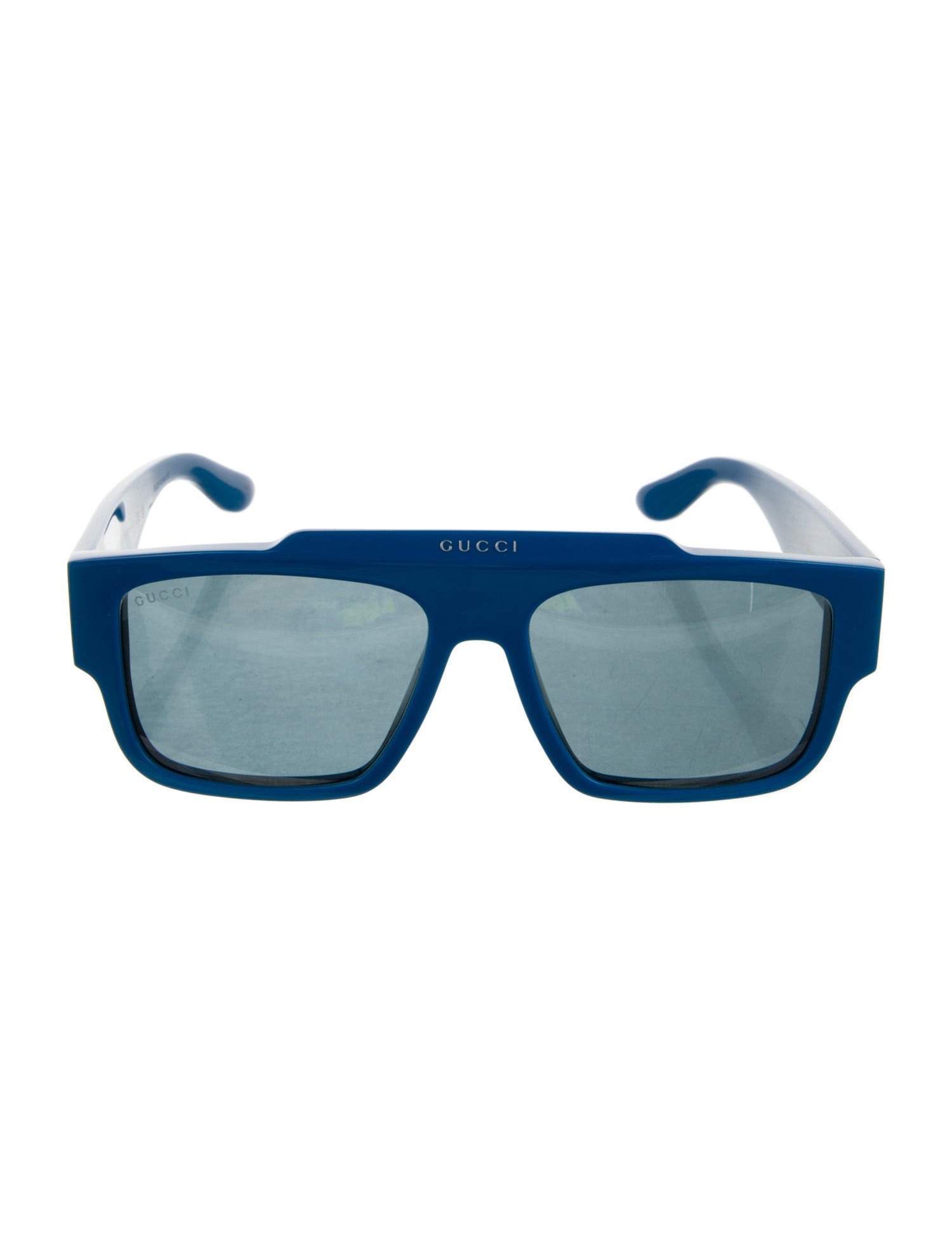 Gucci Square Tinted Sunglasses