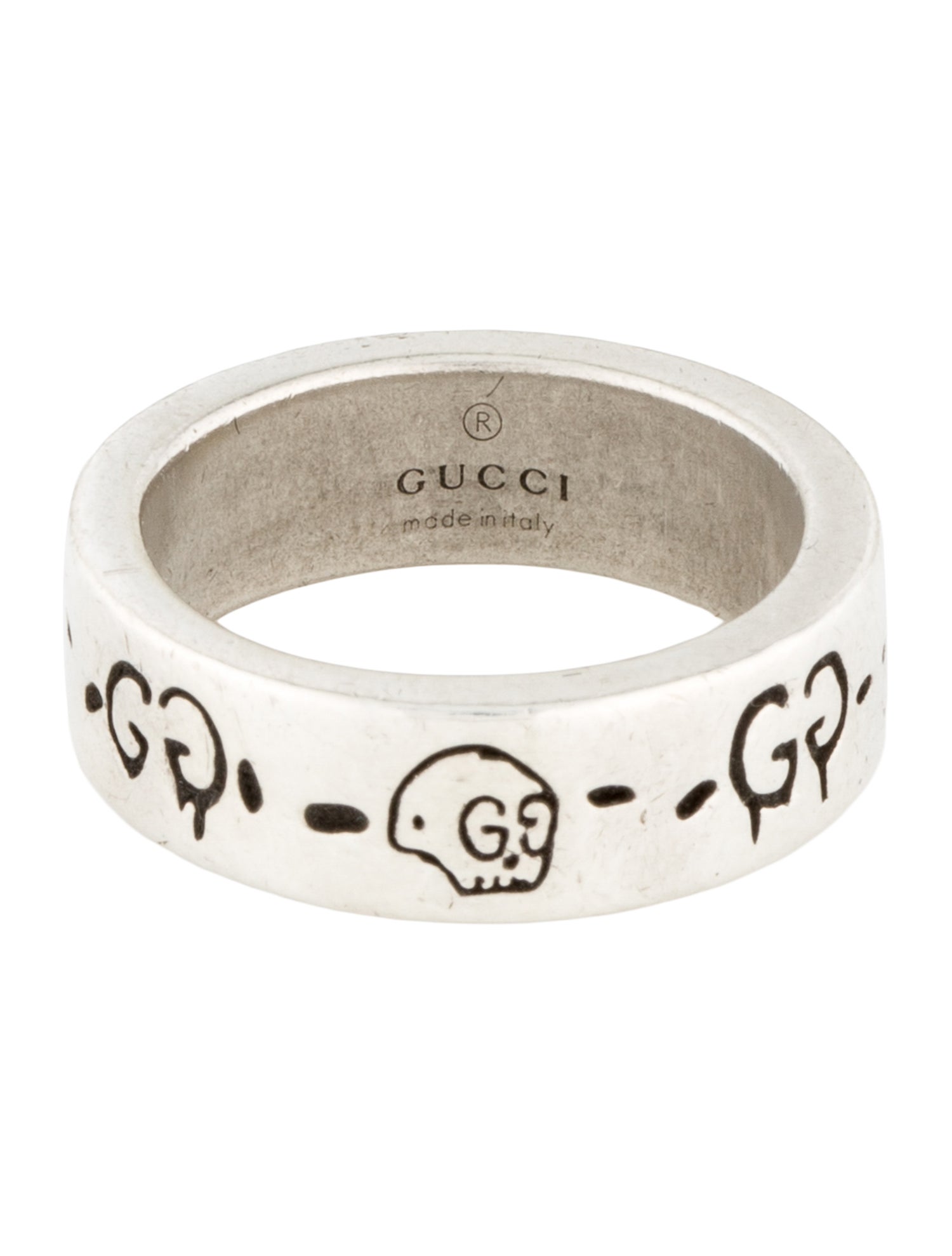 Gucci Ghost Band