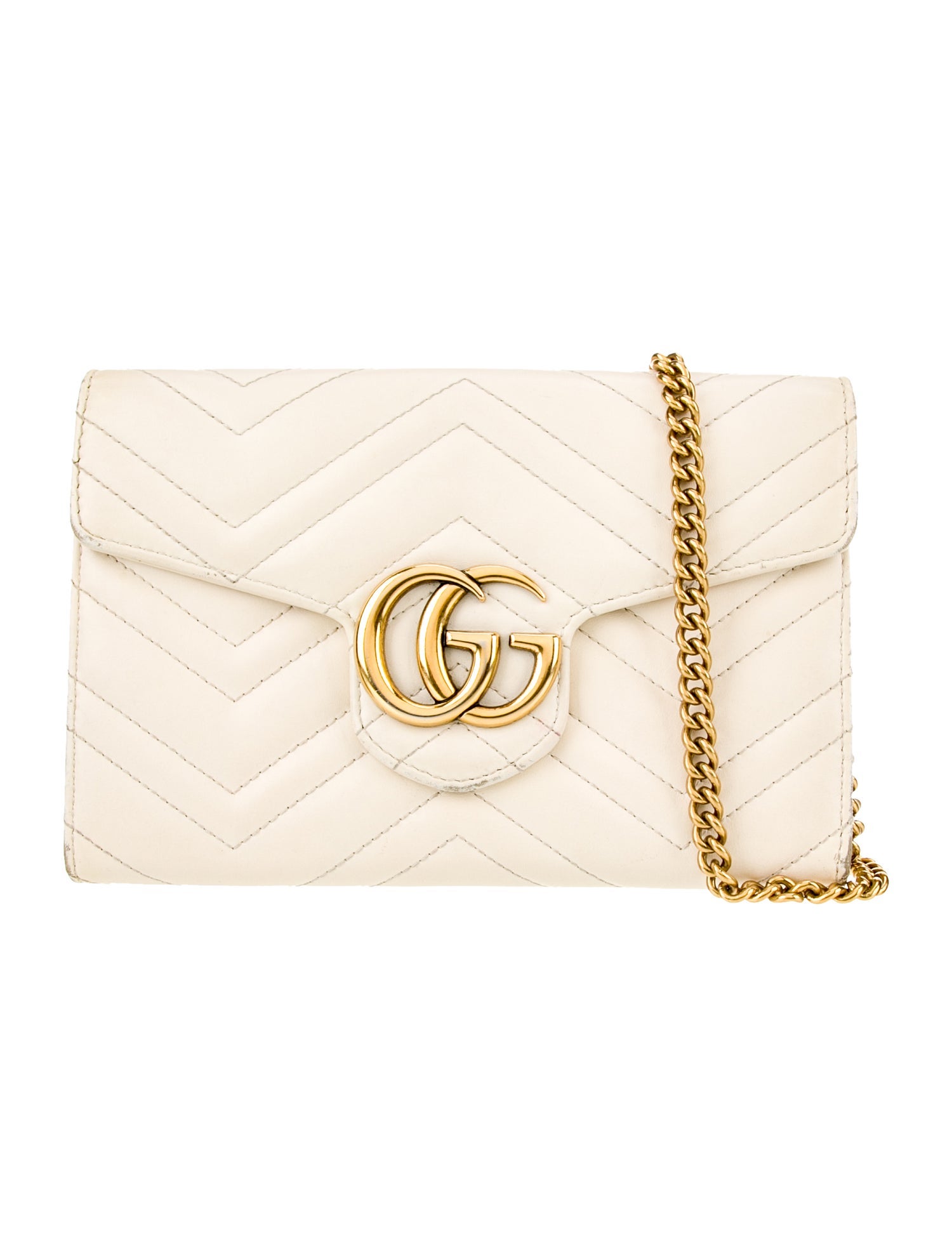 Gucci Double G Marmont