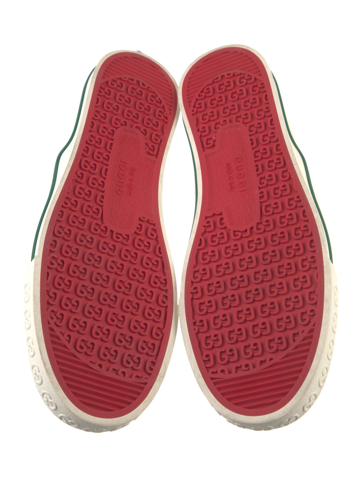 Gucci Interlocking G Logo Loafer Sneakers