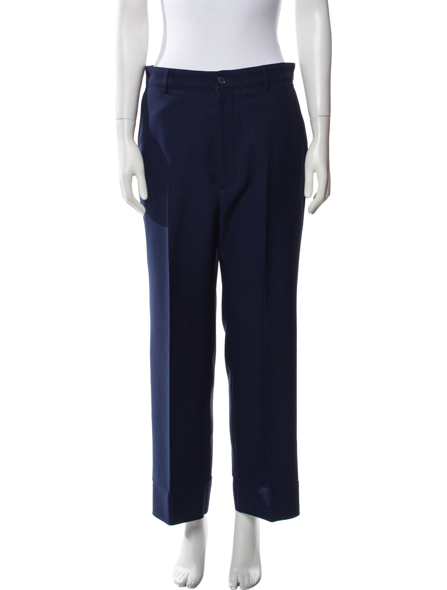 Gucci 2023 Wide Leg Pants