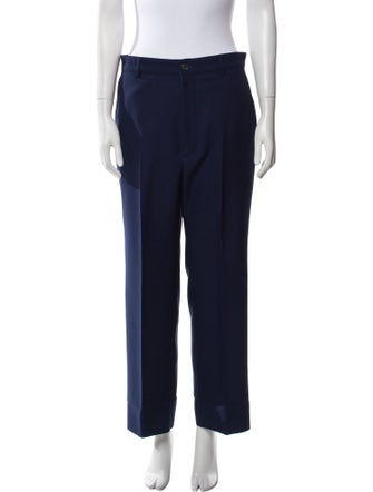 Gucci 2023 Wide Leg Pants