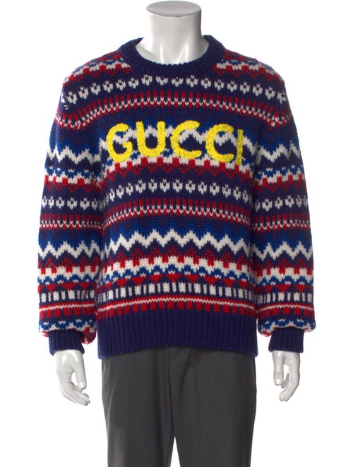 Gucci 2024 Wool Pullover