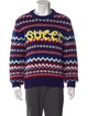 Gucci 2024 Wool Pullover