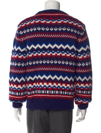 Gucci 2024 Wool Pullover