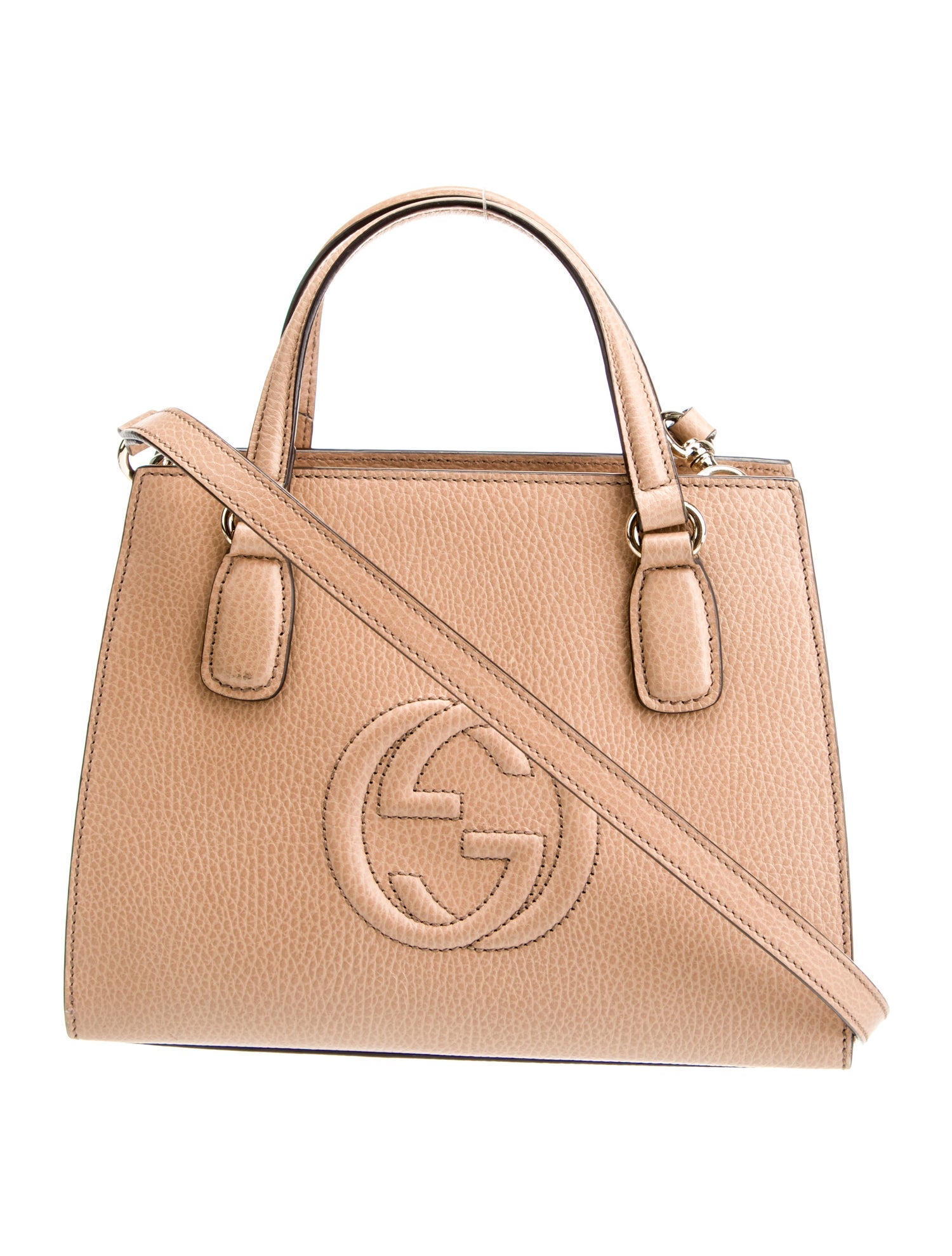 Gucci Interlocking G Soho