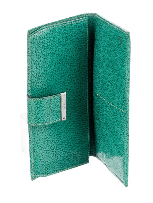 Gucci GG Canvas Canvas Continental Wallet