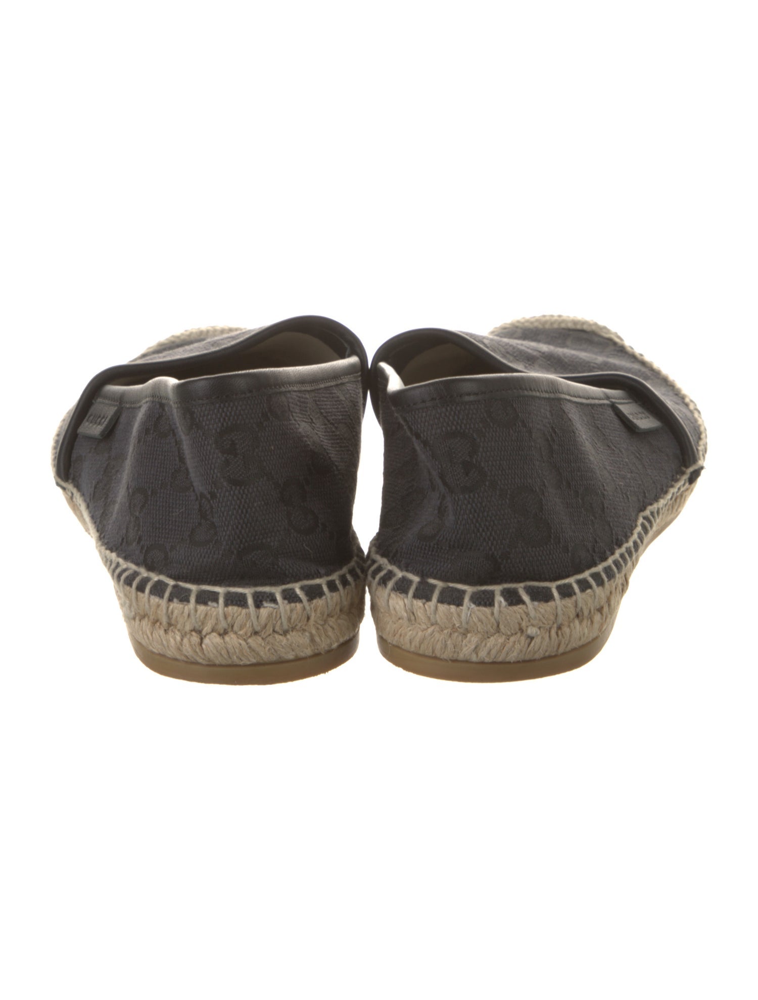 Gucci GG Canvas Canvas Espadrilles