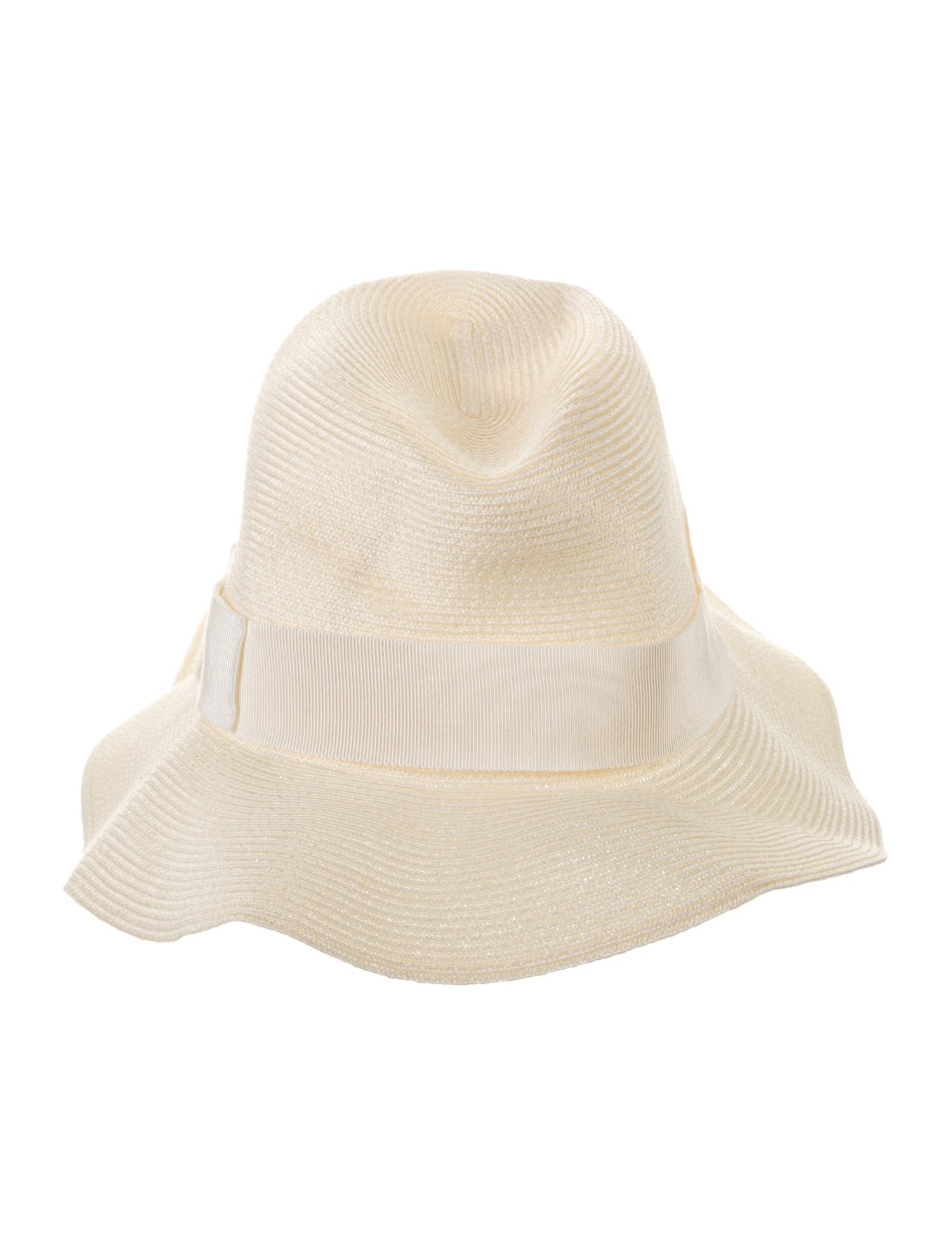 Gucci Neutral Sunhat Size M