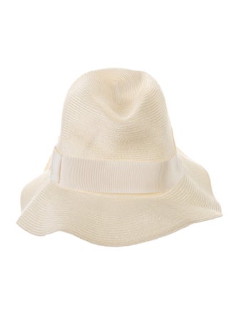 Gucci Neutral Sunhat Size M