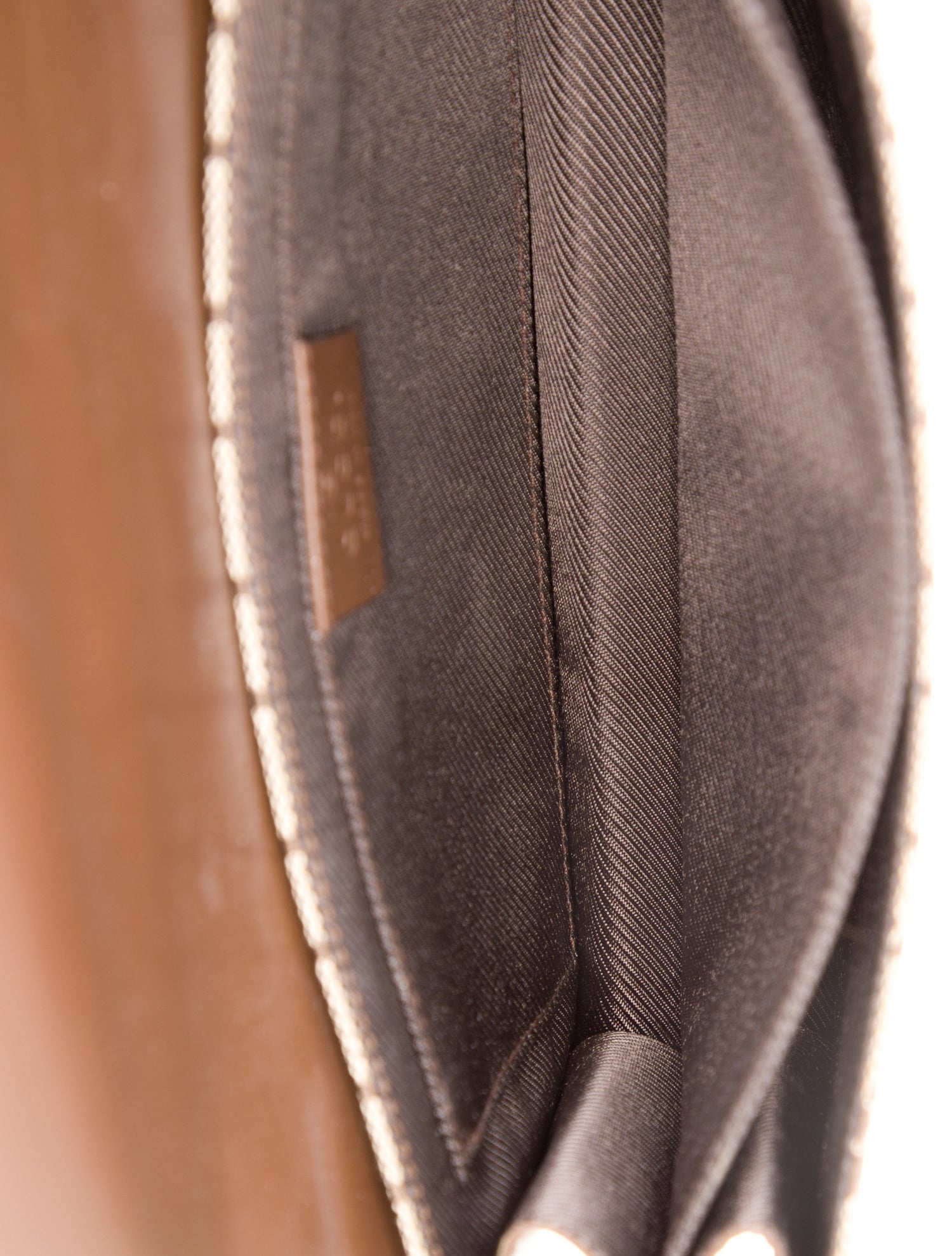 Gucci GG Canvas Shoulder Bag