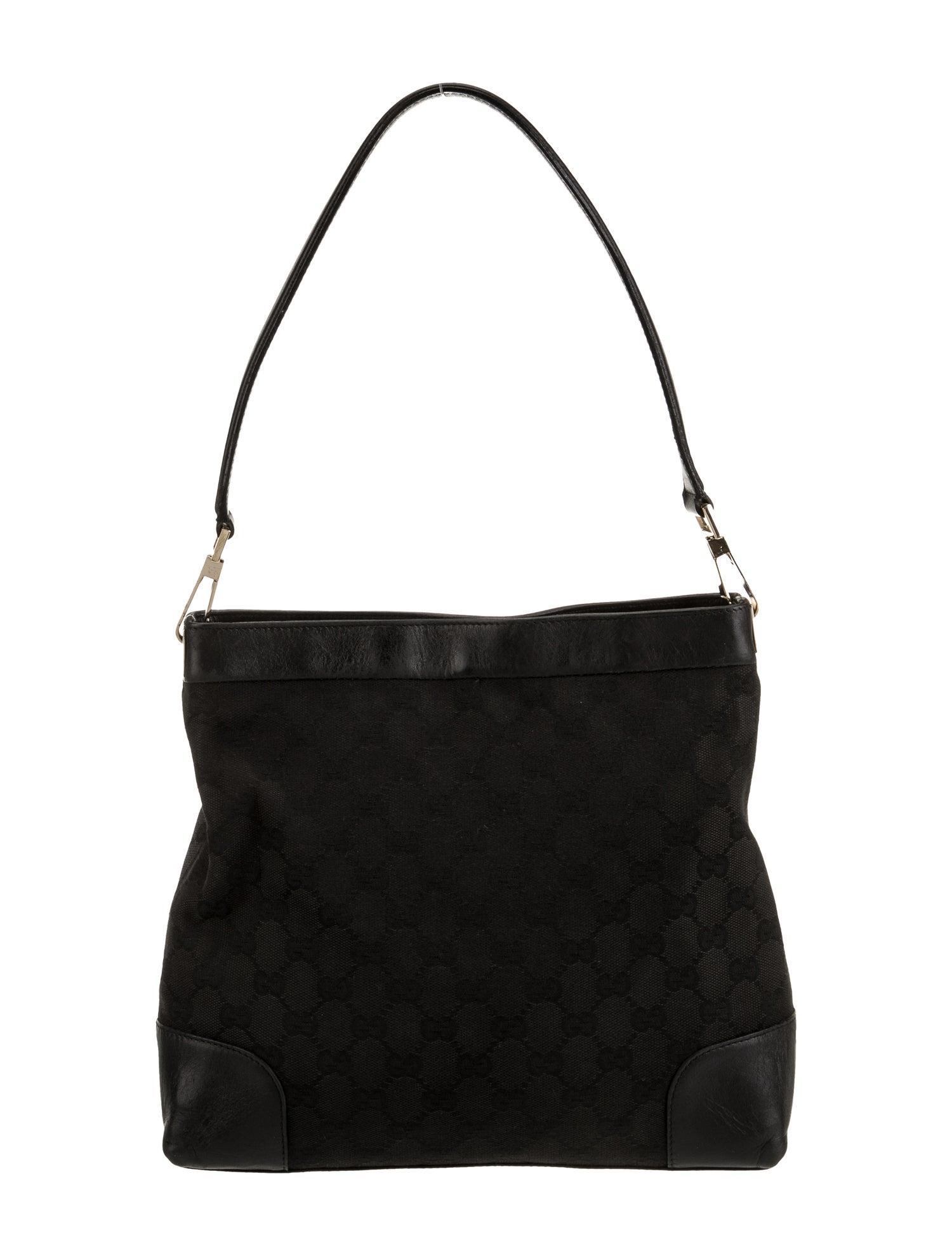 Gucci GG Canvas Shoulder Bag