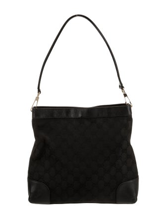 Gucci GG Canvas Shoulder Bag