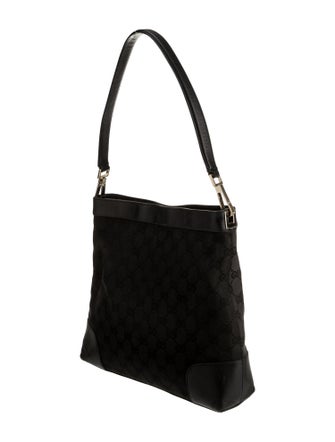Gucci GG Canvas Shoulder Bag