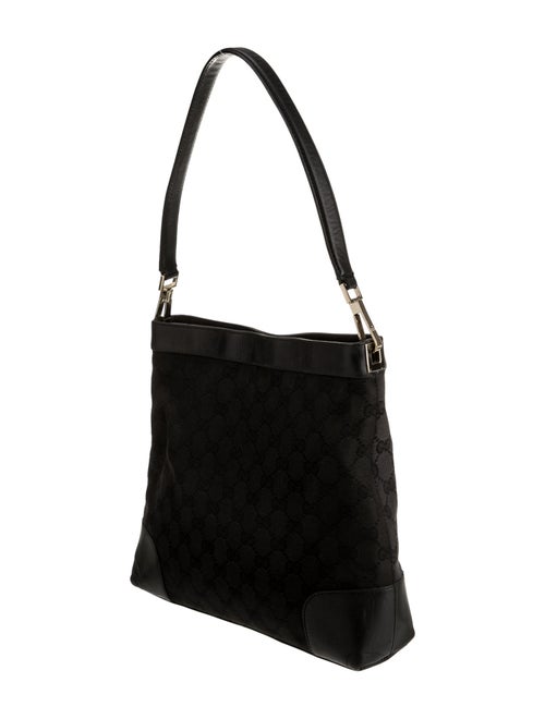 Gucci GG Canvas Shoulder Bag