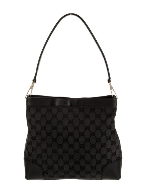 Gucci GG Canvas Shoulder Bag