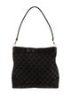 Gucci GG Canvas Shoulder Bag