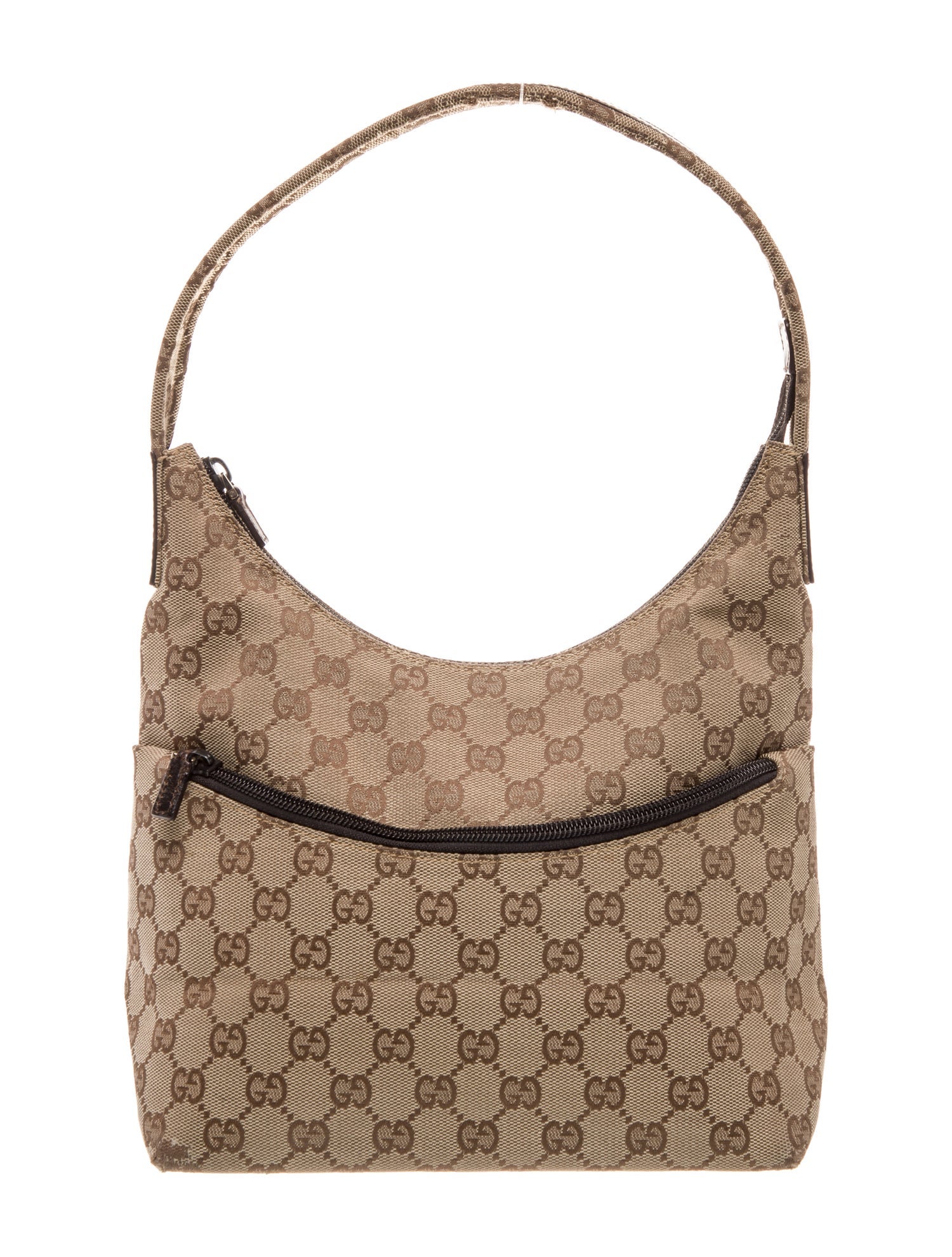 Gucci GG Canvas Charmy