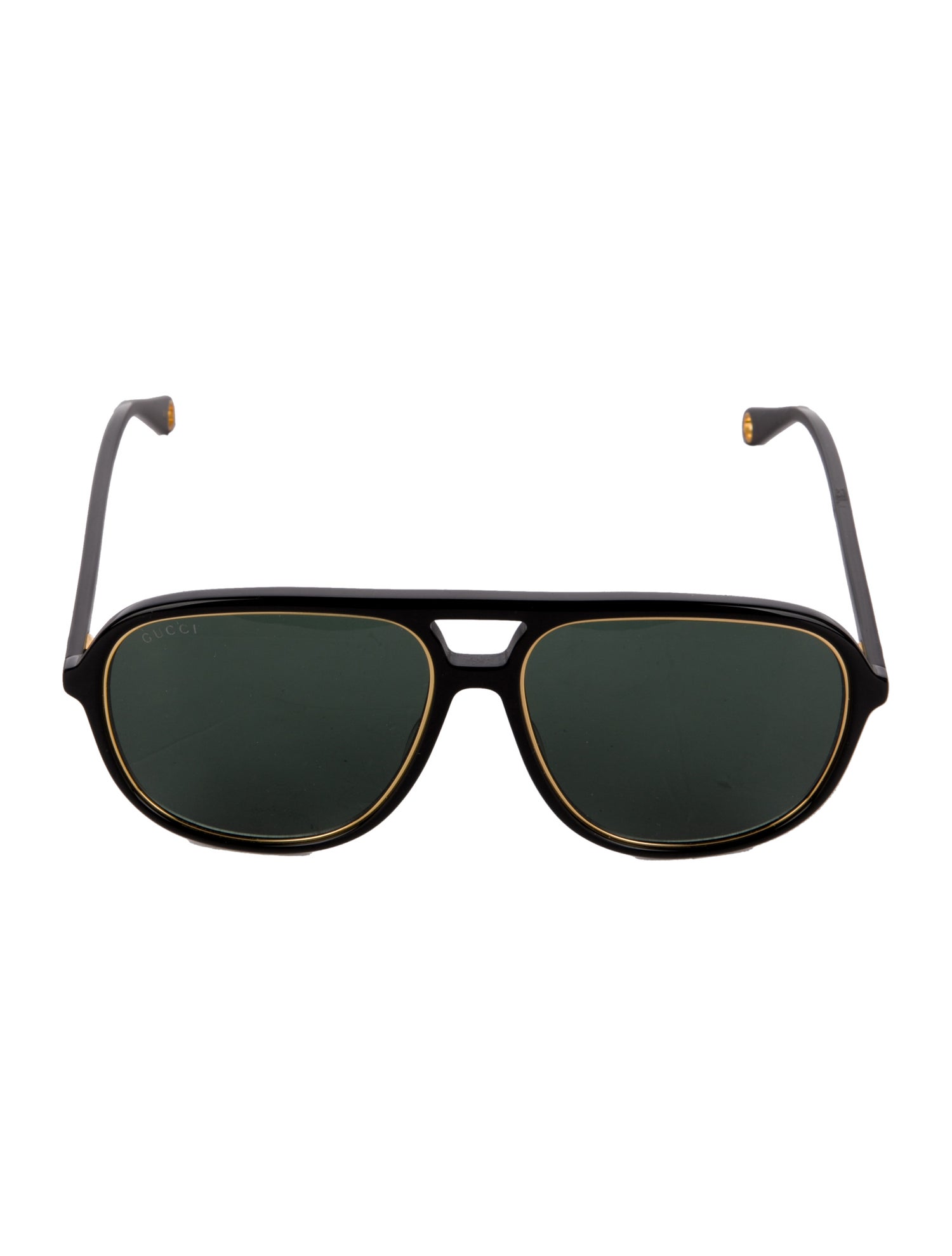 Gucci Oversize Tinted Sunglasses
