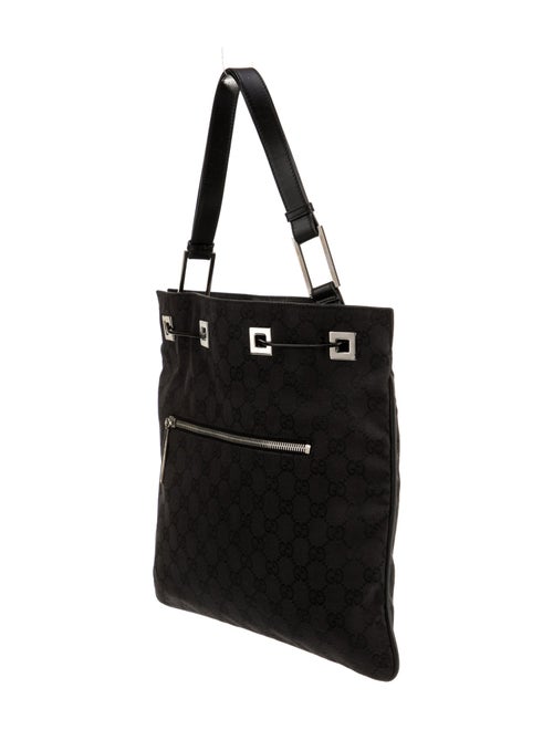 Gucci GG Canvas Shoulder Bag