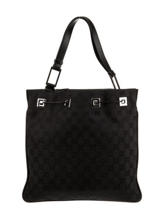 Gucci GG Canvas Shoulder Bag