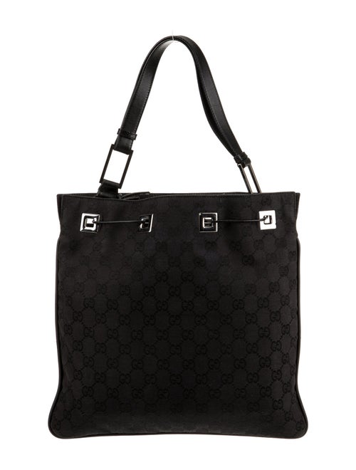 Gucci GG Canvas Shoulder Bag