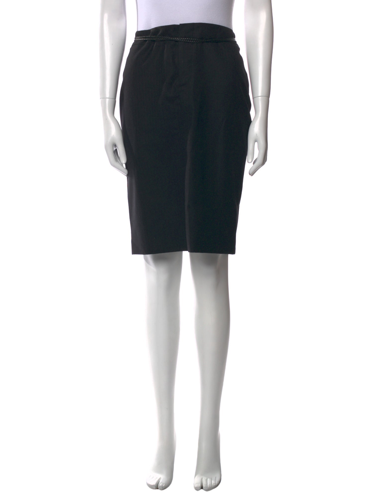 Gucci 2002 Knee-Length Skirt