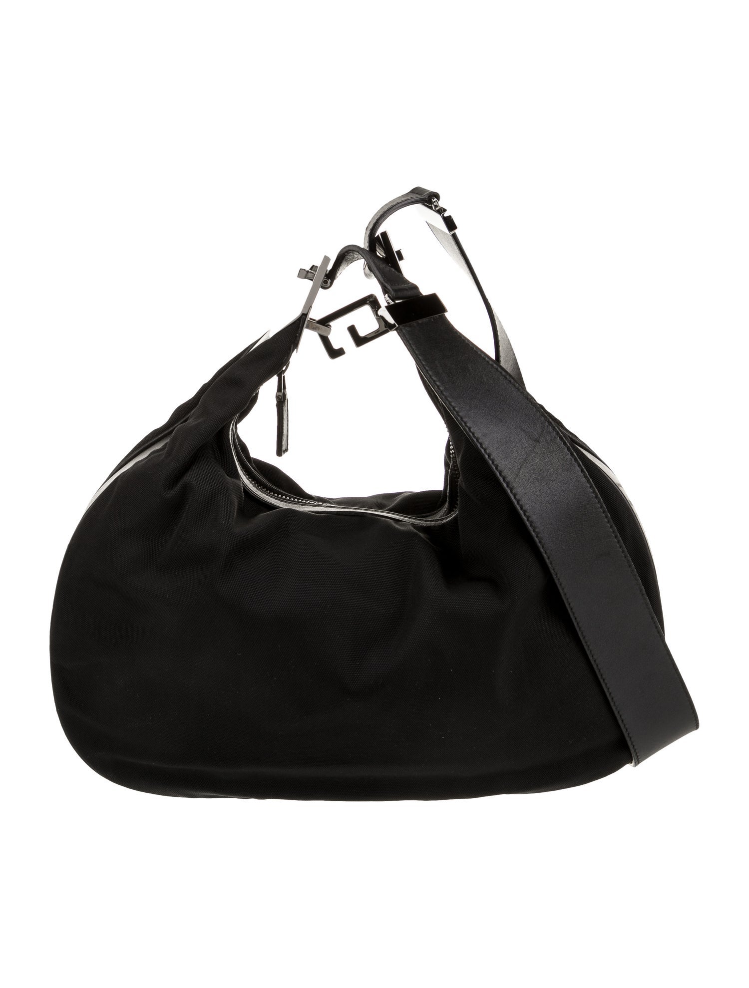 Gucci Nylon Hobo