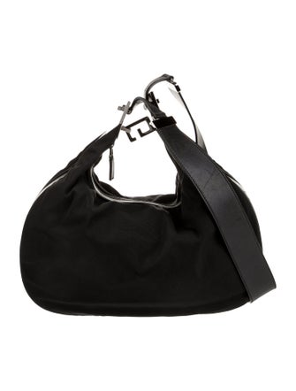 Gucci Nylon Hobo