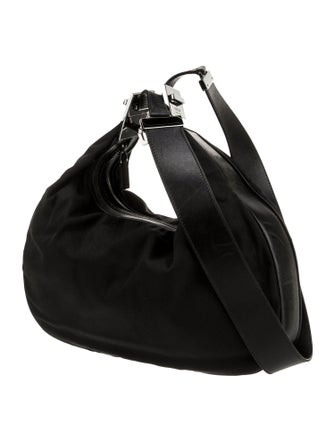 Gucci Nylon Hobo