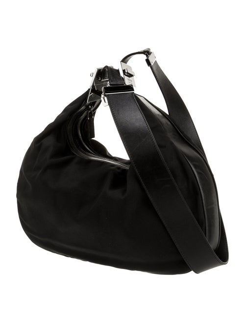 Gucci Nylon Hobo