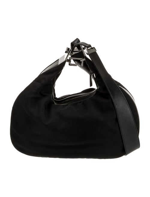 Gucci Nylon Hobo