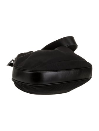Gucci Nylon Hobo