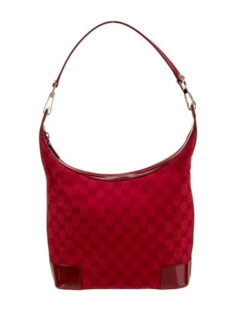 Gucci GG Canvas Shoulder Bag