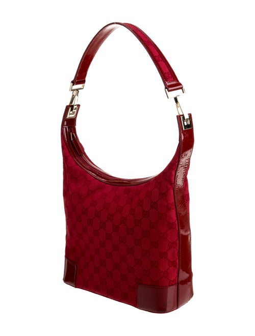 Gucci GG Canvas Shoulder Bag