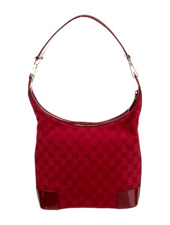 Gucci GG Canvas Shoulder Bag