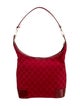 Gucci GG Canvas Shoulder Bag