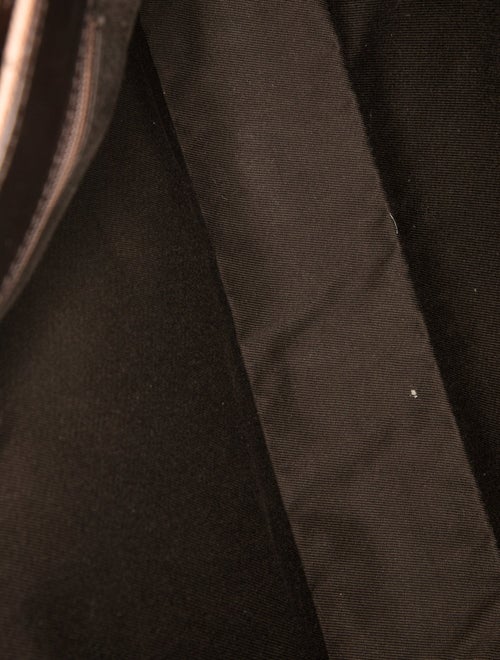 Gucci Canvas Messenger Bag