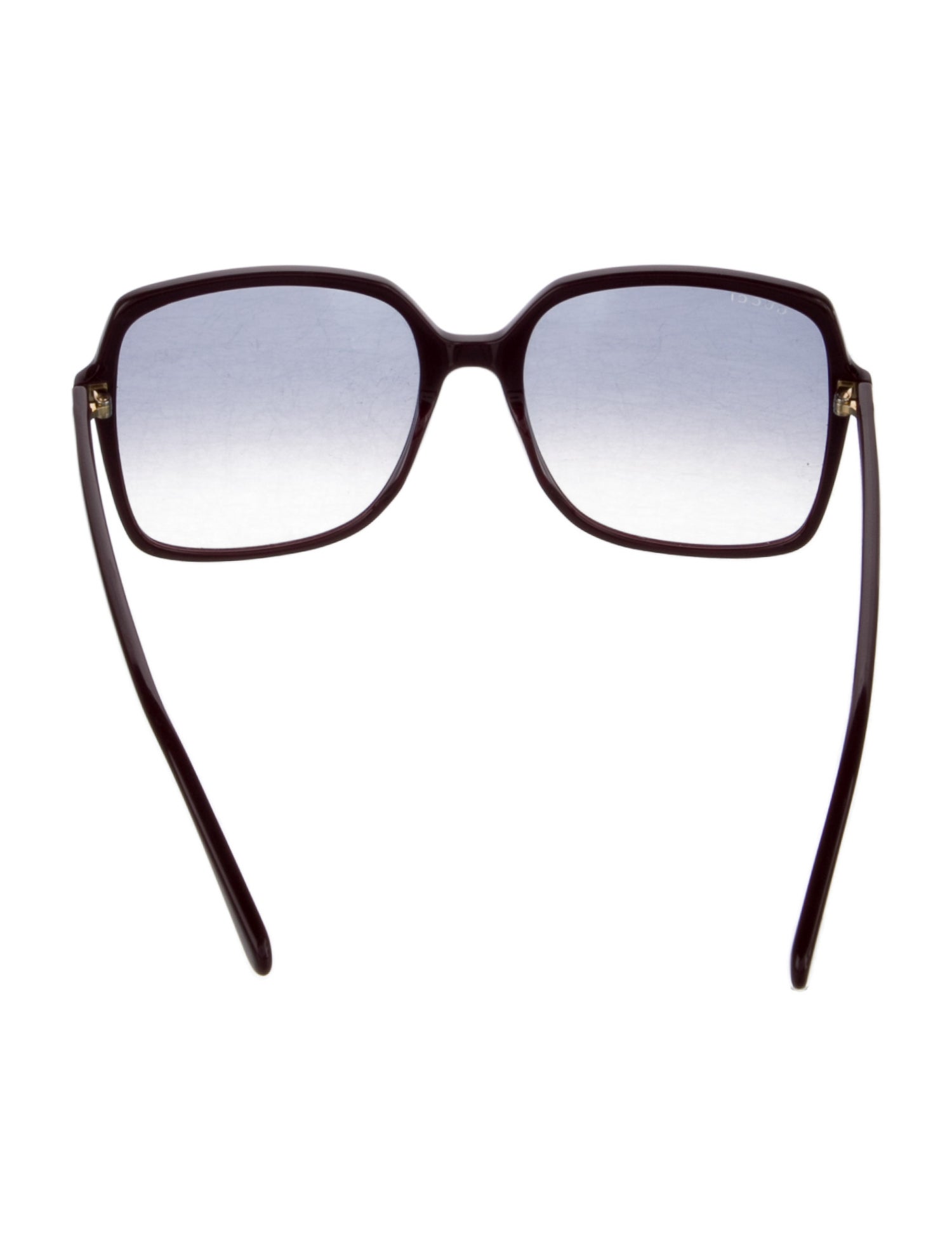 Gucci GG Logo Oversize Sunglasses