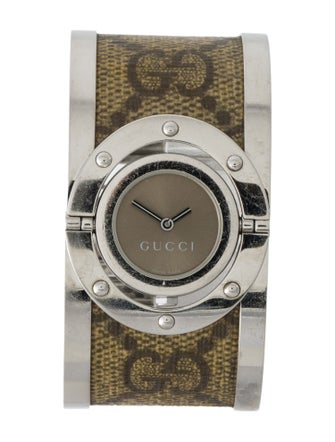 Gucci Twirl Watch