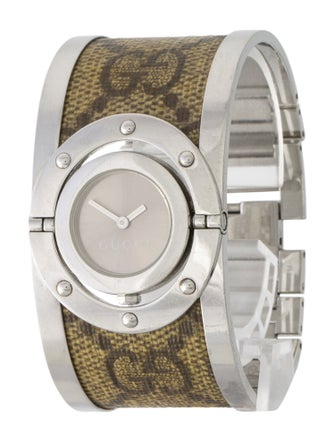 Gucci Twirl Watch